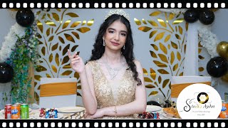 Gizem Prom 4K Trailer  London   Dobrich [upl. by Atauqal]