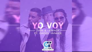 Yo voy  Zion amp Lennox feat Daddy Yankee  Audio HQ [upl. by Ojoj]