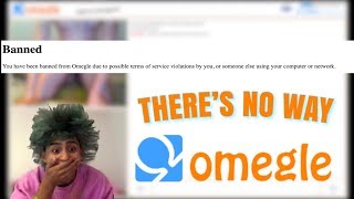 I WENT BACK ON OMEGLE FOR THE LAST TIME AND [upl. by Adhern197]