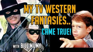 My TV Western Fantasies Came True LOST IN SPACE star Bill Mumy was a TV Cowboy Plus LSD out west [upl. by Notneiuq]