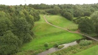 Brookdale Golf Club Hole 11 [upl. by Redford]