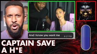 Daisy Chen FLIRTED with Aba EXPOSED  Duke the SIMP continues to White knight AbaNPreach [upl. by Chouest]