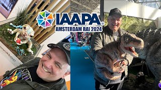 IAAPA EXPO 2024 RAI AMSTERDAM [upl. by Aratahc]