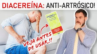 Diacereína Artrodar para que serve e quais os ricos [upl. by Acinoj]