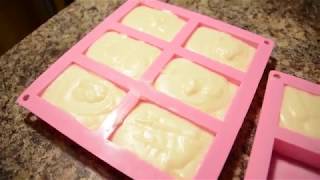 DIY Goat Milk Soap Tutorial  Tips For Perfect Results  BrambleBerrycom [upl. by Gale235]