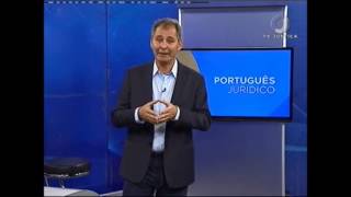 Português Jurídico  Aula 2 [upl. by Pall]