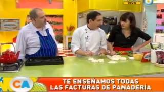 Especial de facturas caseras Parte 2 [upl. by Dario]