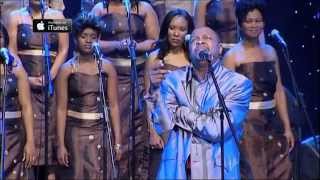 Spirit Of Praise 3 feat Solly Mahlangu  Nzulu Ye Mfihlakalo [upl. by Ycnuahc]