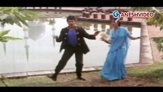 Stuvartupuram Police Station Songs  Balegaa Vundhi  Chiranjeevi Vijayashanthi  Ganesh Videos [upl. by Silletram812]