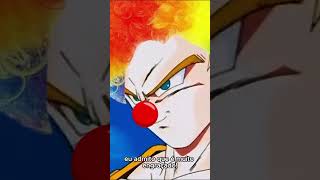 Goku o rei da comédia dragonball memes viralshorts [upl. by Ylas]