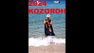 10 KOZOROH V ROCE 2024 [upl. by Yereffej]