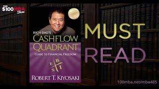 Rich Dads Cashflow Quadrant Guide to Financial Freedom Robert T Kiyosaki full Audio Book [upl. by Nednarb]