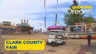 On the Go with Ayo at the Clark County Fair [upl. by Ennove]