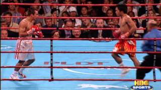 Marquez vs Pacquiao II Highlights HBO Boxing [upl. by Noied948]