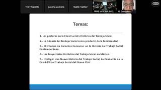 MOMENTOS HISTORICOS DEL TRABAJO SOCIAL EN MEXICO [upl. by Andi]