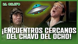 El Chavo del 8 Los Platillos voladores SÍ existen [upl. by Candy]