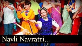 46 Non Stop Raas Garba  Navli Navratri  Gujarati Garba Song [upl. by Corder251]