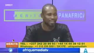 AFRIQUE MEDIA LIVE [upl. by Luis615]