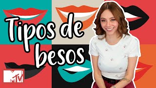 ¡Aprende a besar con Dhasia Wezka  MTVTú [upl. by Oirogerg]