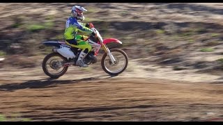 Keturaciai ir krosiniai motociklai Lapes 2015 [upl. by Kippie]