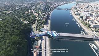 Microsoft Flight Simulator 2020  Multiplayer Fun  Zlin Savage amp Cub Crafter [upl. by Auerbach]