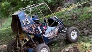 Oregon SAE Baja 2023 Hill Climb [upl. by Leynwad]