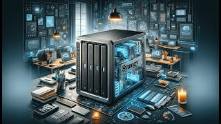 📦 Synology DiskStation DS923 4Bay NAS Enclosure Server Review 📦 [upl. by Yniattirb]