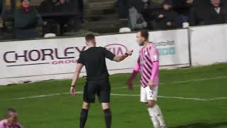 HIGHLIGHTS  Chorley 40 Curzon Ashton [upl. by Vlad]