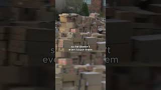 Amazon Orders Flood This House  What’s Inside [upl. by Junie807]