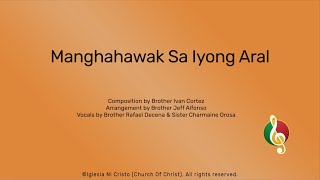 Manghahawak Sa Iyong Aral [upl. by Hgeilyak]