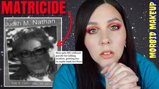 Judith Nathan  Killed One Month Before Retirement  Morbid Makeup [upl. by Imotas583]