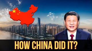 How Did China Develop SO Fast You Wont Believe [upl. by Aierdna803]