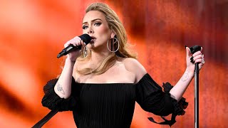 Adele taking a long break from music after Las Vegas residency [upl. by Adiaj249]