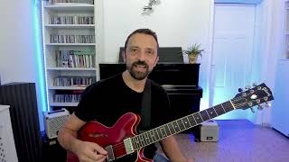 Shell Voicings Part 2  Jazz Guitar Lesson  Tutorial [upl. by Llebyram]