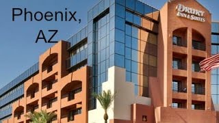 Drury Inn amp Suites Phoenix Airport [upl. by Georgetta]