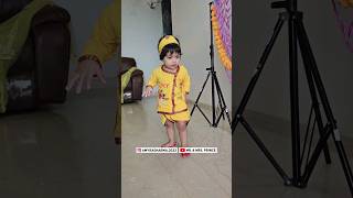 Bal Gopal ki Nutkhat Lila If Babies Can Talk shorts ytshorts amyratalks janmashtami [upl. by Asilenna]