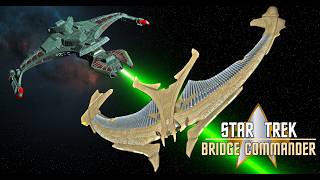 Sona Command vs The Klingon Empire  Star Trek Bridge Commander [upl. by Marybeth]