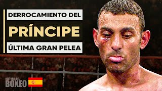 La Pelea Que ENTERRÓ La Carrera de Naseem Hamed [upl. by Brnaby]