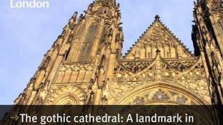 The gothic cathedral A landmark in engineering  Denis Smith 1985 [upl. by Suirtemed]