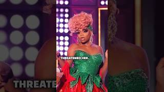 The Feud between Heidi N Closet and Kahanna Montrese  All Stars 8 Drama dragrace [upl. by Noraa]