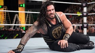 5 Superstars who beat Roman Reigns [upl. by Anyt505]