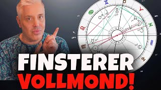 MONDFINSTERNIS bei VOLLMOND Feinde wollen SCHADEN Liebesglück am Wochenende [upl. by Aznola341]