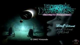 Eternal Darkness Sanitys Requiem GameCube Intro  Abertura HD [upl. by Currey]