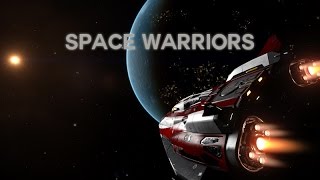 Elite Dangerous  Space Warriors [upl. by Nirret255]