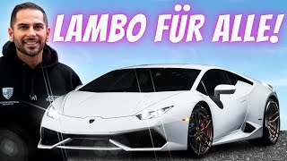 REAL TALK Lamborghini Huracan❗️Die WAHREN KOSTEN ohne Beschönigung Auto der Woche Omid Mouazzen [upl. by Earahc41]