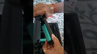 Havells 5 in 1 hair styling kit unboxing amazon hairstyle havellsindia trending hairstyles [upl. by Channing]