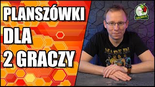 Gry planszowe dla 2 osób  2024 [upl. by Kal]