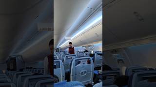 Air China Manila  Beijing Flight travelflighttripphilippinesshorts [upl. by Maibach]