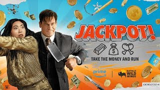 Jackpot Movie Review [upl. by Ut]