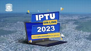 IPTU 2023 VOCÊ CONTRIBUI O MUNICÍPIO CRESCE E QUEM MAIS PRECISA AGRADECE [upl. by Diane]